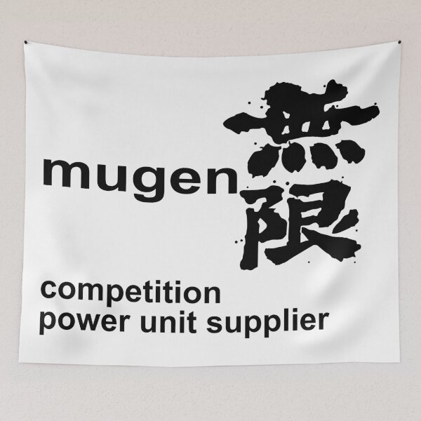 Item preview, Vintage MUGEN designed and sold by merlz.
