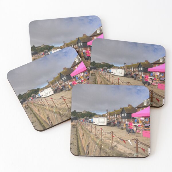 Item preview, Folkestone Harbour Wall designed and sold by hawkie.