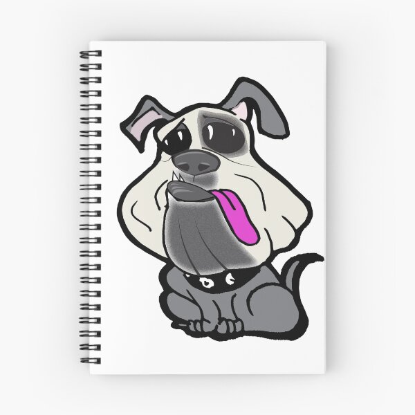 Item preview, Bubbie Dog designed and sold by Kristen Lohman.