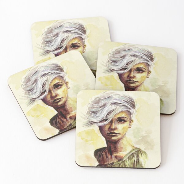 Item preview, Retrato 1 designed and sold by shahuskies.