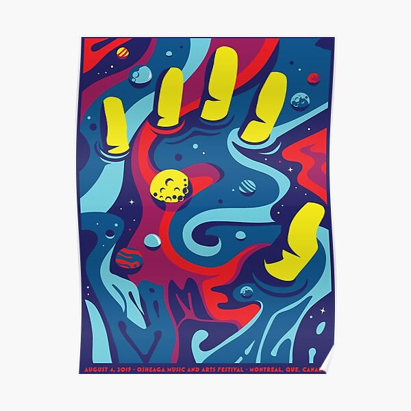 Tame Impala Poster
