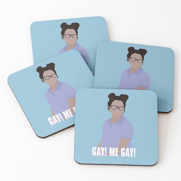 Item preview, elena alvarez - gay, me gay! designed and sold by dolphinvera.