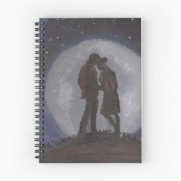 Item preview, Silhouette of couple designed and sold by Nicole B.
