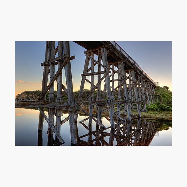 Item preview, Bourne Creek • Kilcunda • Victoria designed and sold by William Bullimore.