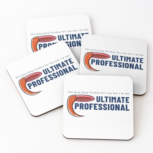 Item preview, I'm the Ultimate Professional designed and sold by papayaride.