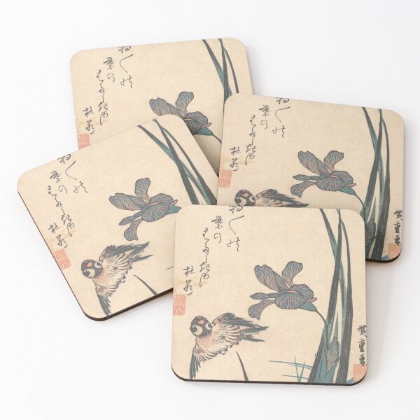 Item preview, Iris and Sparrow designed and sold by Tizeru.