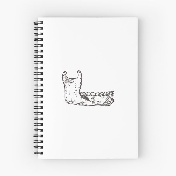 Item preview, mandible designed and sold by dpunt09.