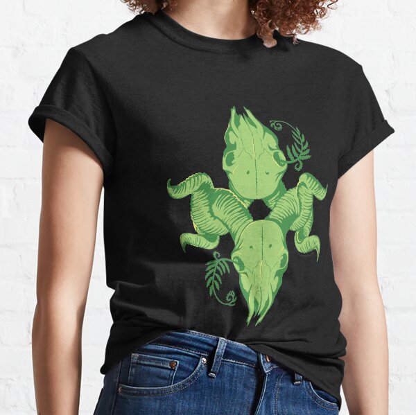 Verde Muerte Classic T-Shirt