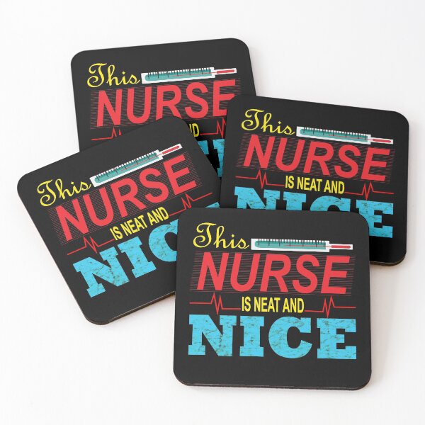Item preview, This nurse is neat and nice designed and sold by zenpatterns.