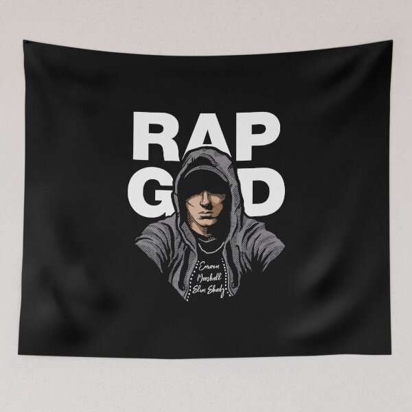 Item preview, Rap God designed and sold by Bernardo Abad.