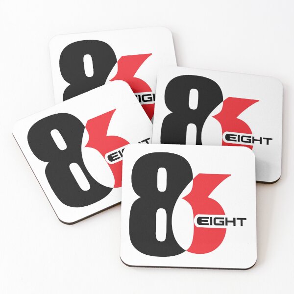 Item preview, Eight Six Eight  - Trinidad and Tobago Country Code designed and sold by IdentiTee Studios.