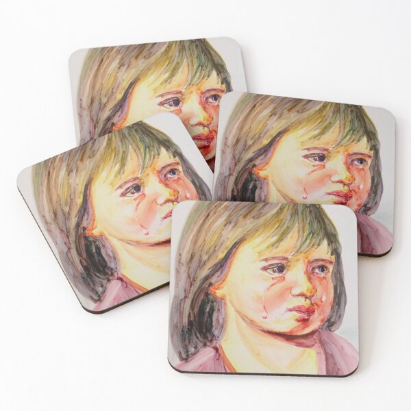 Item preview, Sad Eyes designed and sold by Almeida Coval.
