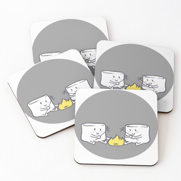 Item preview, Campfire Marshmallows designed and sold by MegLooper.