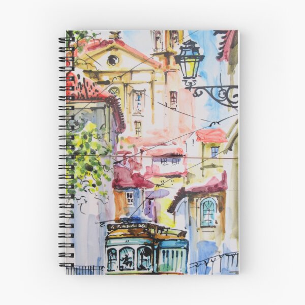 Item preview, Church in Lisbon designed and sold by Almeida Coval.