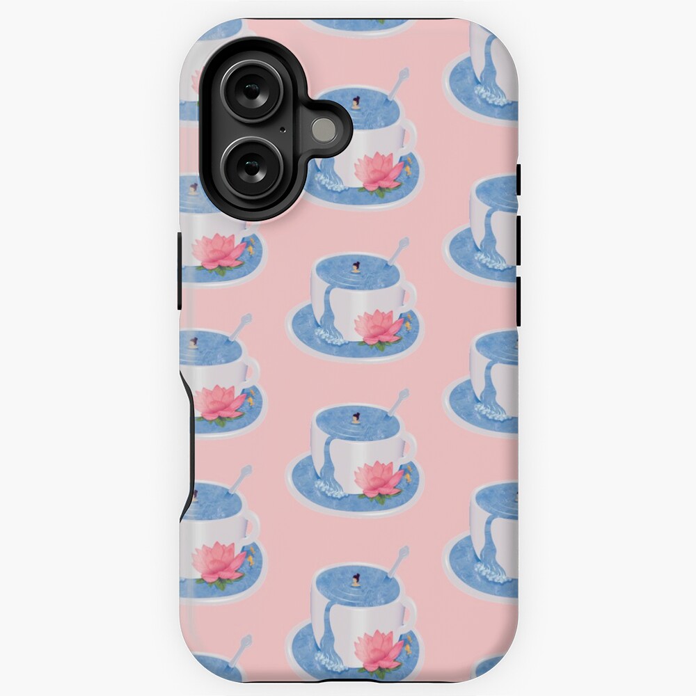 Item preview, iPhone Magsafe Tough Case designed and sold by LauraOConnor.