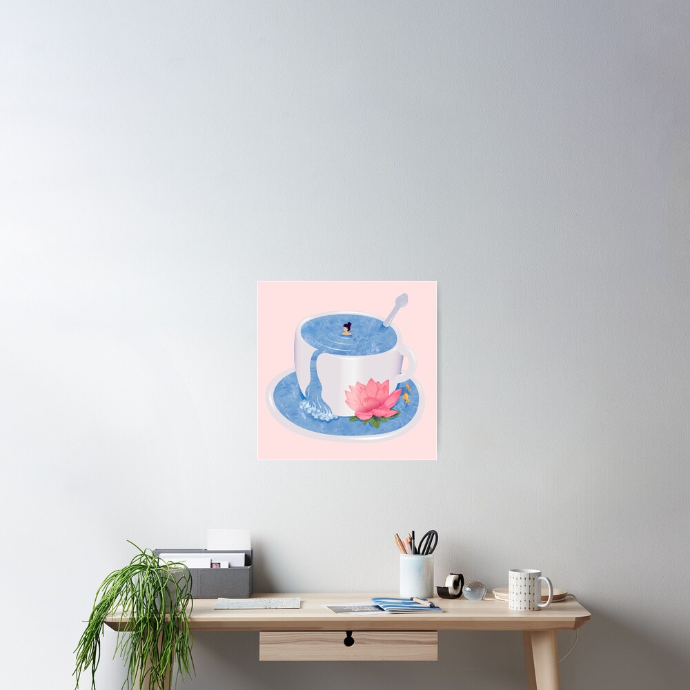Item preview, Poster designed and sold by LauraOConnor.