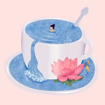 Artwork thumbnail, Relax by Laura OConnor Art