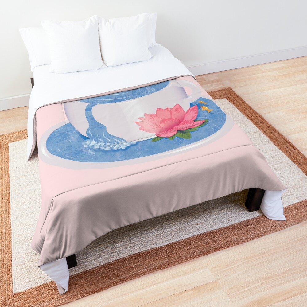 Item preview, Comforter designed and sold by LauraOConnor.