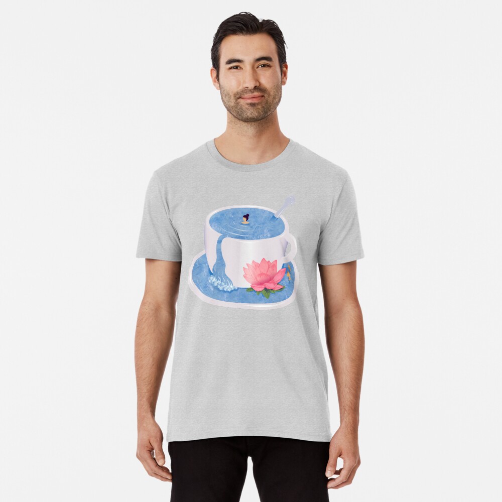 Item preview, Premium T-Shirt designed and sold by LauraOConnor.