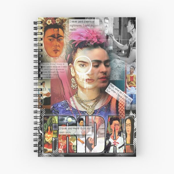 Item preview, frida kalo designed and sold by arteology.