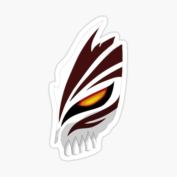 Bleach Stickers | Redbubble