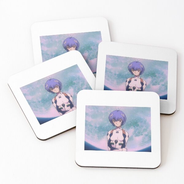 Item preview, Rei Ayanami - Neon Genesis Evangelion designed and sold by Evangelanist.