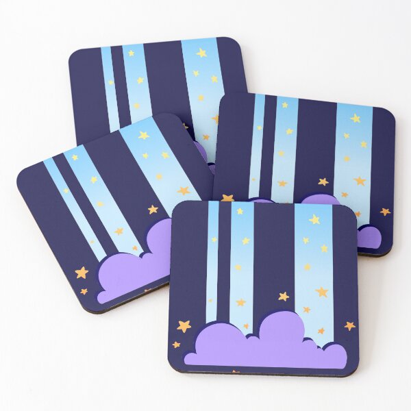Item preview, It is raining stars designed and sold by AlbinoSnowman.