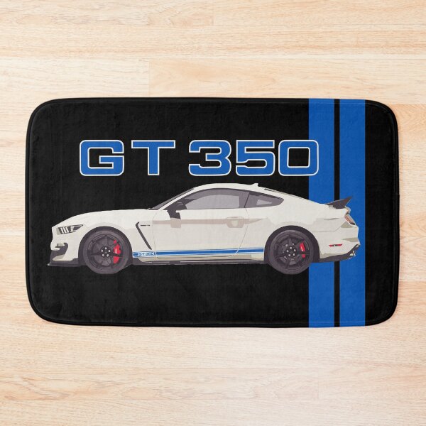 Item preview, Mustang Shelby Cobra GT350 GT500 HERITAGE Racing Stripes designed and sold by cowtownCOWBOY.