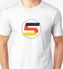 Vettel 5 Unisex T-Shirt