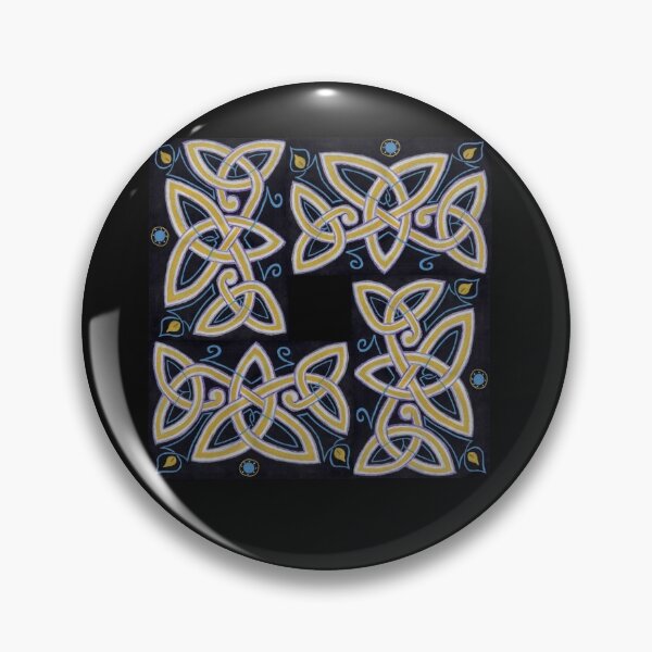 Item preview, Triquetra Three designed and sold by CeilidhIsabel.