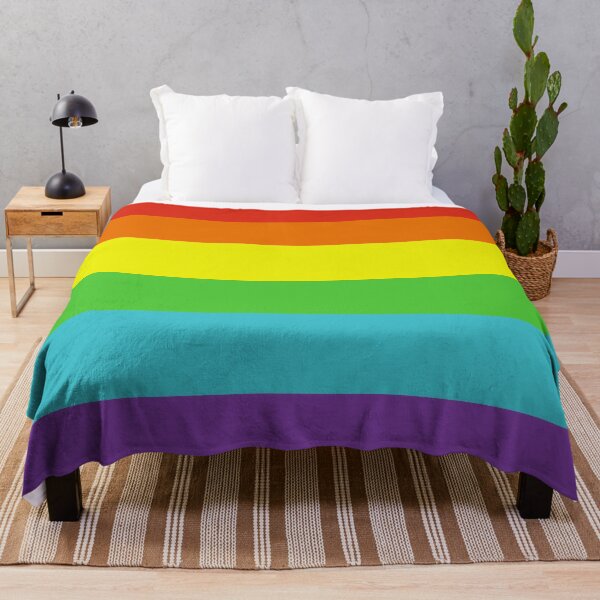 Item preview, Flag lgbt - Vivid colors designed and sold by Pride Art.