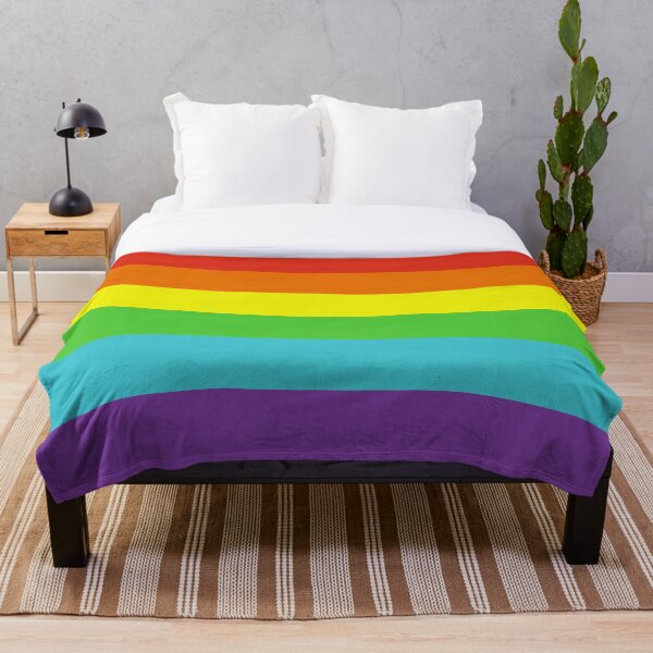 Item preview, Flag lgbt - Vivid colors designed and sold by Pride Art.