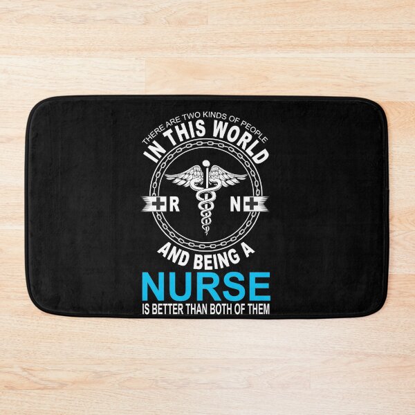 Item preview, Nurse is better than both of them Nurse gifts designed and sold by zenpatterns.
