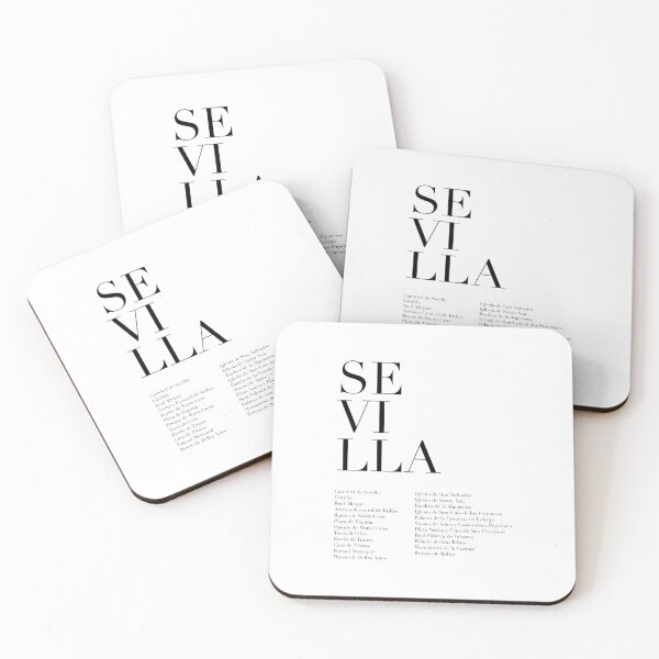 Item preview, Sevilla designed and sold by wisemagpie.