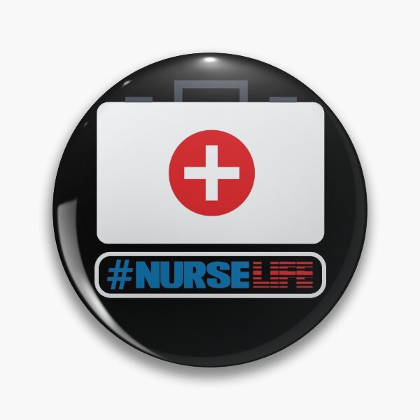 Item preview, #NurseLife Nurse Appreciation Week Gift designed and sold by zenpatterns.