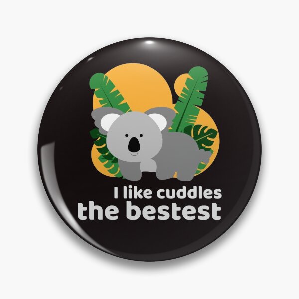 Item preview, Koala Cuddles designed and sold by Rooster Syndicate.