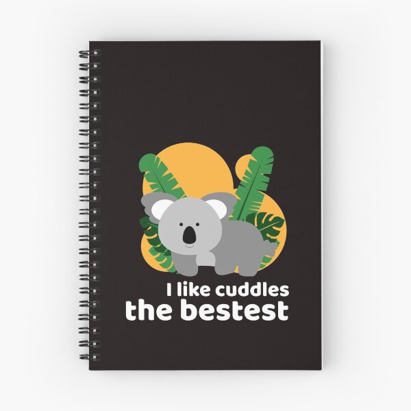 Item preview, Koala Cuddles designed and sold by Rooster Syndicate.