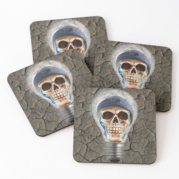 Item preview, Desert Skull designed and sold by PicsByTony.