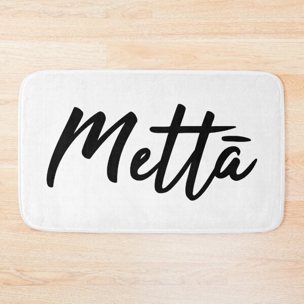 Item preview, Metta Loving Kindness Buddhism Meditation  designed and sold by JackCurtis1991.