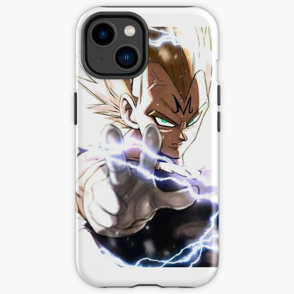 Super vegeta Coque antichoc iPhone