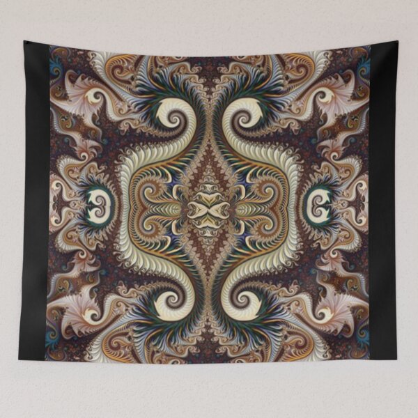 Item preview, Batik The Venus Fly Trap designed and sold by Helen Marvellous.