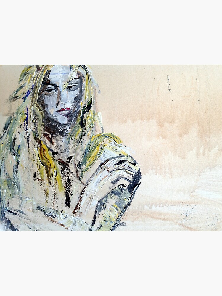 * & Alone * painted by AstridS