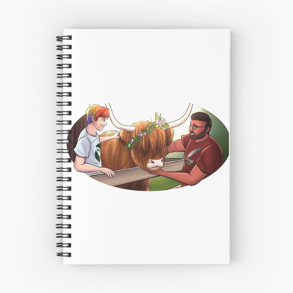 Aperçu de l'œuvre RQ Streams - Bonne vache créée et vendue par RustyQuill.