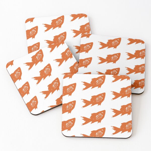 Item preview, Goldfish designed and sold by thisfoxdesigns.