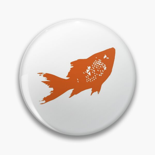 Item preview, Goldfish designed and sold by thisfoxdesigns.
