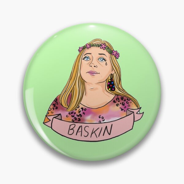 Item preview, Carol Baskin - The Tiger Queen designed and sold by SkinnyArtLegend.