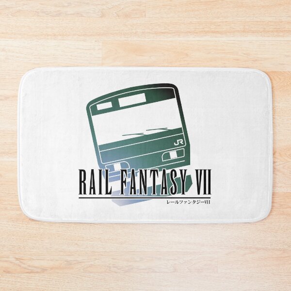 Item preview, Rail Fantasy VII: E-231 Series designed and sold by dreamlax.