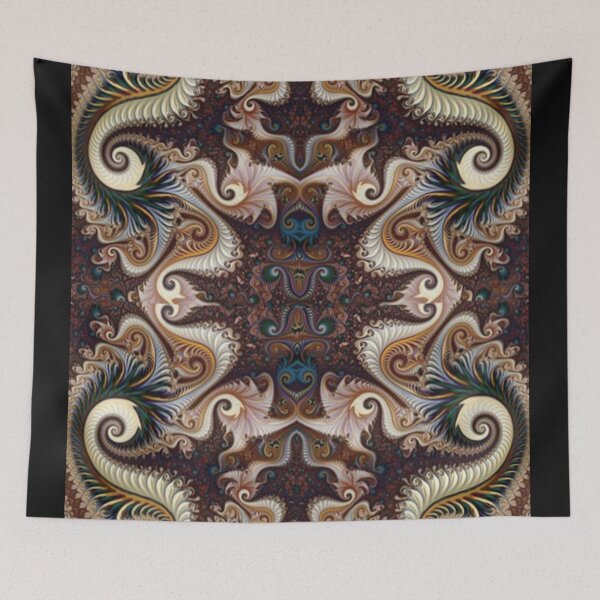 Item preview, Batik The Star Of David designed and sold by Helen Marvellous.
