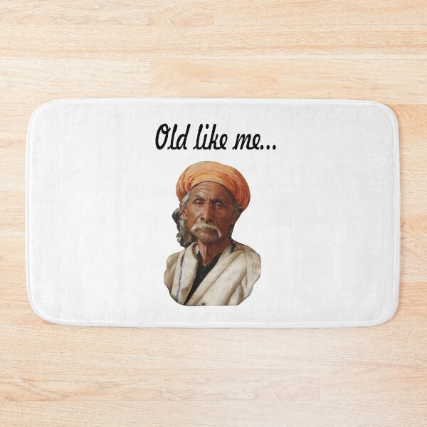 Item preview, Arab old man  designed and sold by adelsebaey1.