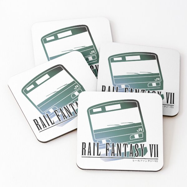 Item preview, Rail Fantasy VII: E-231 Series designed and sold by dreamlax.